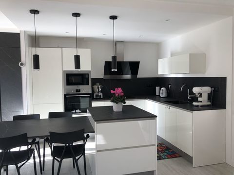   Maison T4 entre st cirq lapopie et berganty Maison - 4 pi�ce(s) - 84 m�