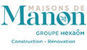 MAISONS DE MANON