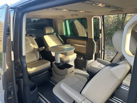 Volkswagen MULTIVAN Multivan T5 .2.1 2010 occasion Auch 32000