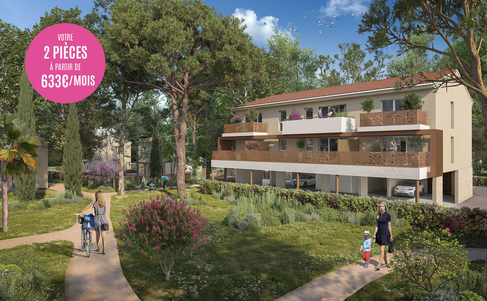 Appartements neufs   Avignon (84000)