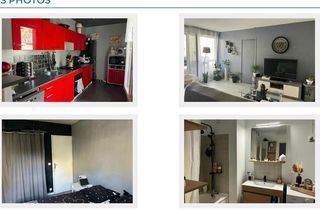  Appartement � vendre 5 pi�ces 83 m�