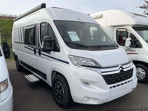 CARADO Camping car 2024 occasion Montauban 82000