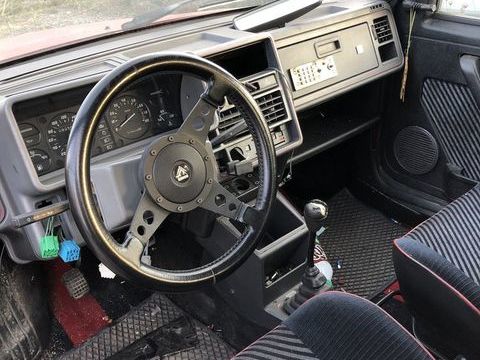 Citro&euml;n AX 1.4 GT 1989 occasion La Roche-de-Glun 26600