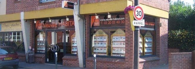 Agence NEUVILLE HABITAT Neuville-en-Ferrain
