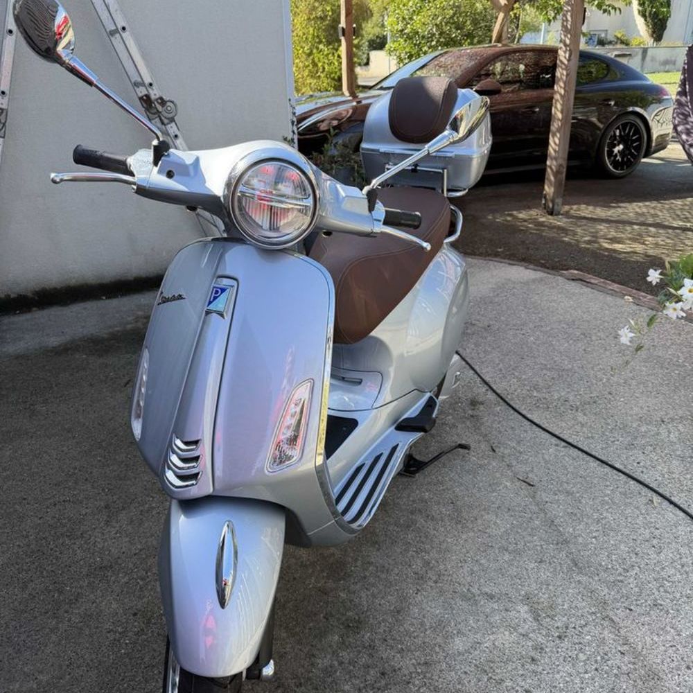 VESPA 2024 occasion 17920 Breuillet