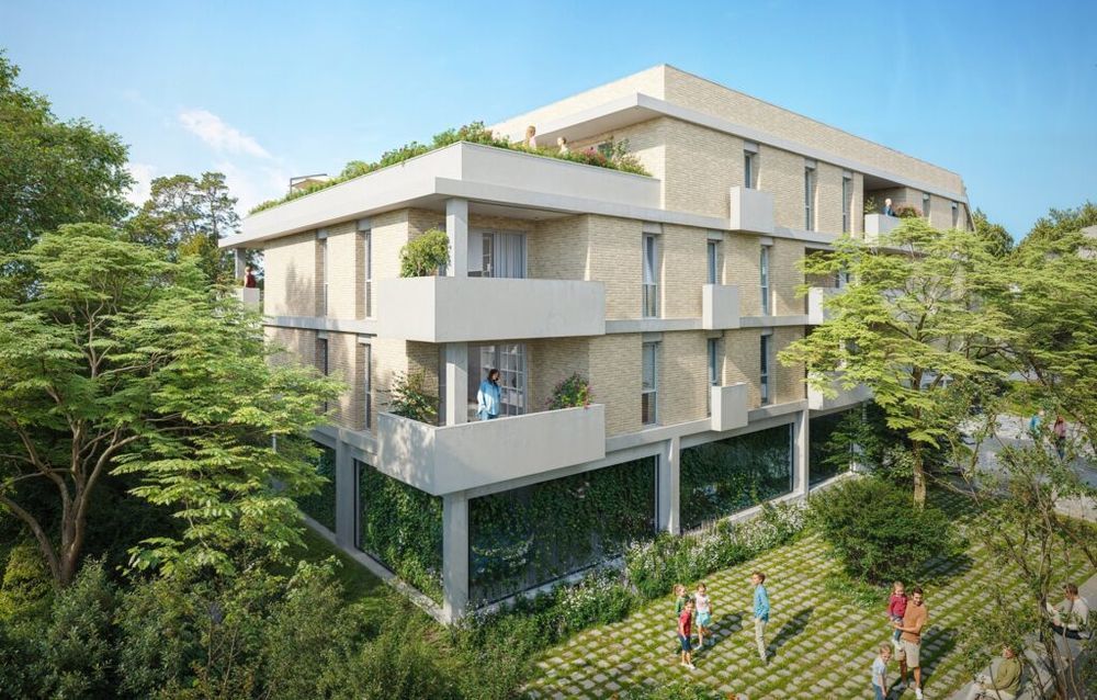 Appartements neufs   Bruges (33520)