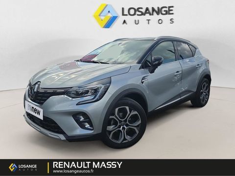Renault Captur TCe 130 FAP Intens 2020 occasion Massy 91300