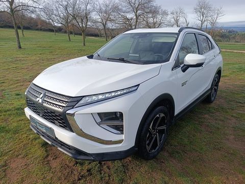 Mitsubishi Eclipse Cross PHEV INVITE 188ch 2021 occasion Chambles 42170