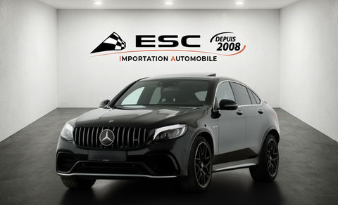 Mercedes Classe GLC GLC Coup&eacute; 63 S AMG 9G-Tronic 4Matic+ 2018 occasion Lille 59000