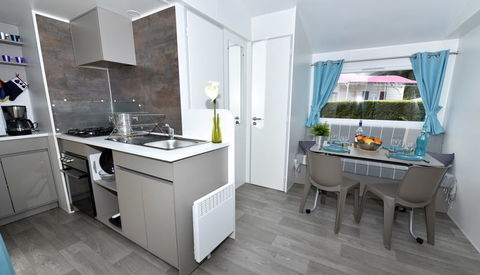 Mobil-Home Mobil-Home 2014 occasion Vendays-Montalivet 33930