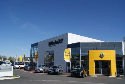 Renault Avranches, concessionnaire 50