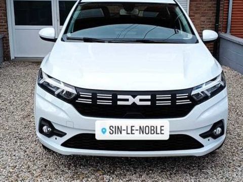 Dacia Sandero ECO-G 100 GSR2 Expression 2026 occasion Sin-le-Noble 59450