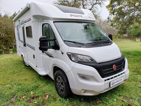 Camping car Camping car 2024 occasion SAINT-MAGNE 33125