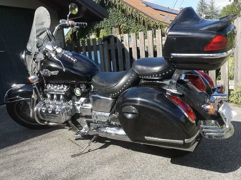 Moto HONDA 1997 occasion Saint-Julien-en-Genevois 74160