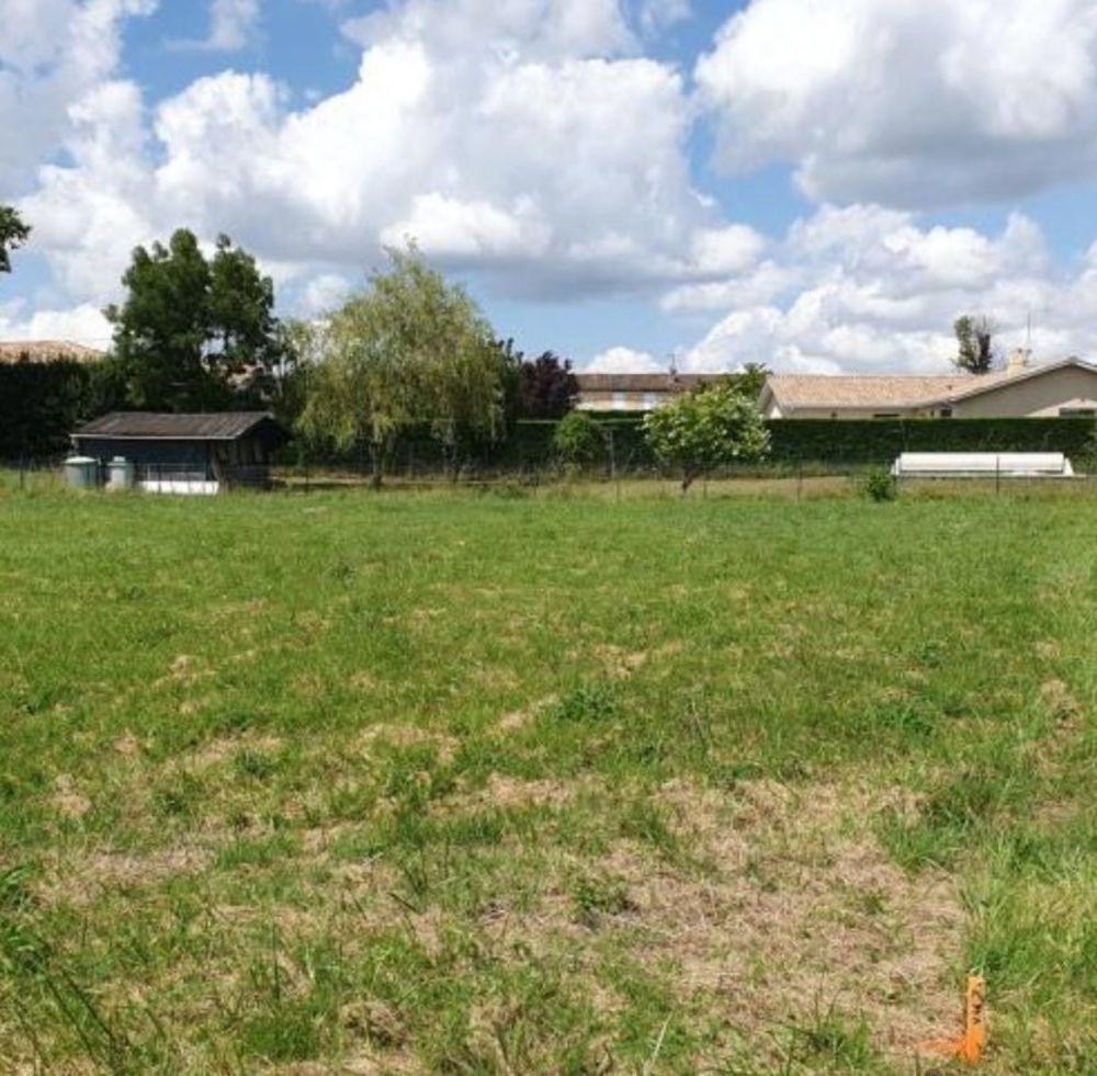 Terrains � batir   Madirac (33670)