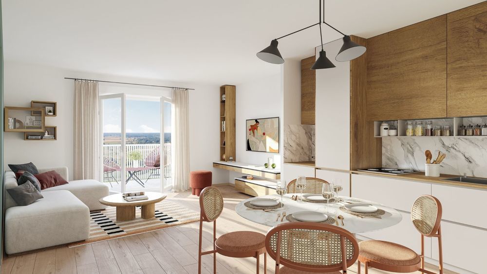 Appartements neufs   Villenave-d'Ornon (33140)