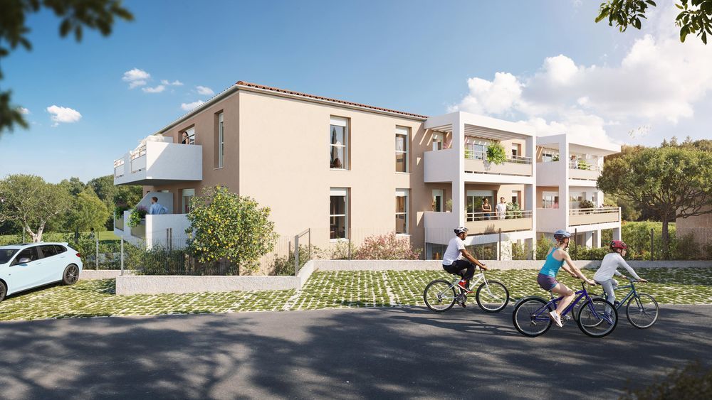 Appartements neufs   Manosque (04100)