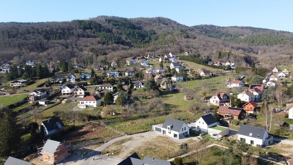Terrains  batir   Lautenbach (68610)