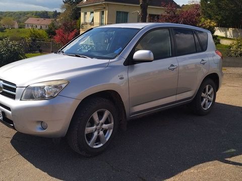Toyota RAV 4 RAV4 D-4D136 Life 0 occasion La Guiche 71220