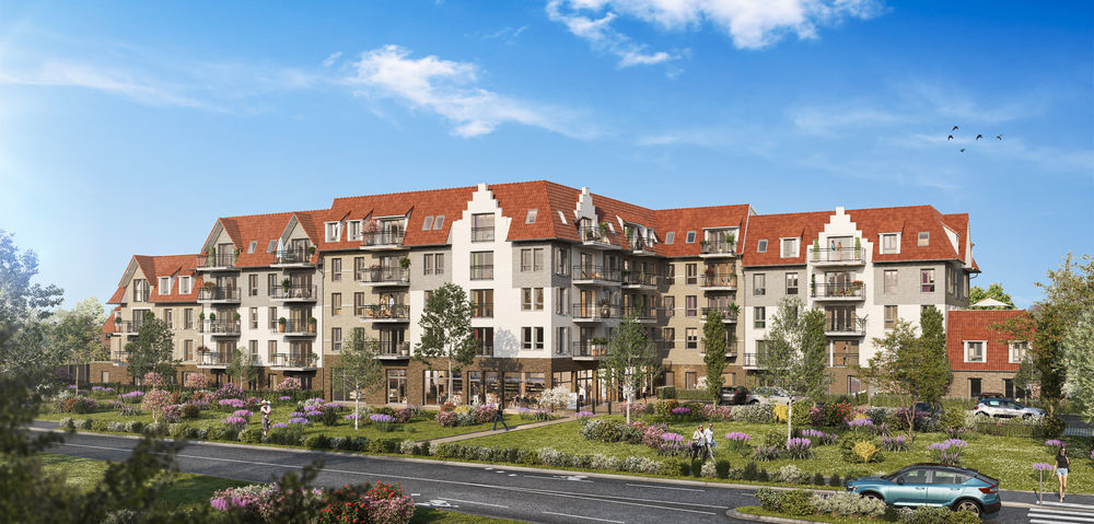 Appartements neufs   Wambrechies (59118)