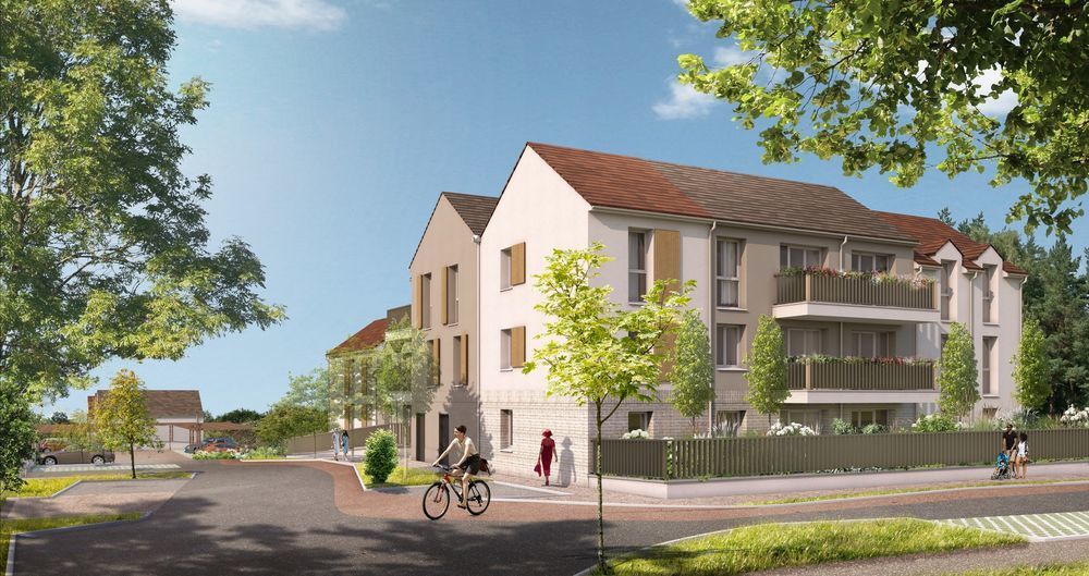 Appartements neufs   Longpont-sur-Orge (91310)