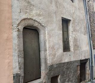  Maison � vendre 2 pi�ces 55 m� Collobri�res