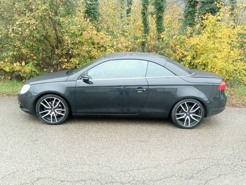 Volkswagen EOS 2008 occasion Annecy 74000