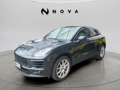 Porsche Macan 3.0d S 250CV 2017 occasion Pessac 33600