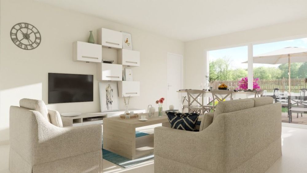 Maisons neuves   Ballon (17290)