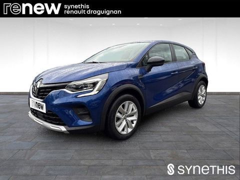 Renault Captur TCe 100 GPL - 21 Zen 2021 occasion Draguignan 83300