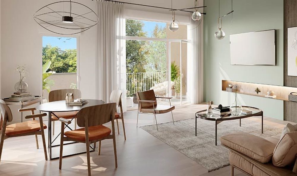 Appartements neufs   Vif (38450)