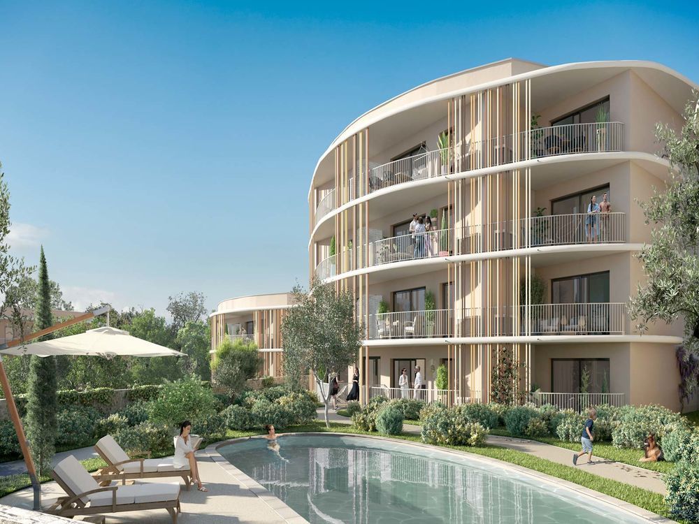 Appartements neufs   Valbonne (06560)