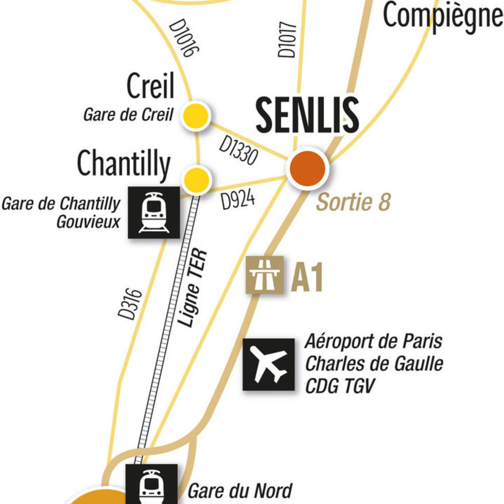   Senlis (60300)