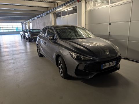 MG MG3 1.5 L Hybrid+ 195 ch Luxury 2025 occasion La Balme-de-Sillingy 74330