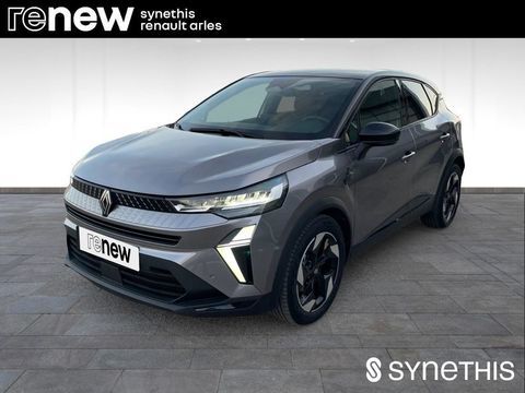 Renault Captur E-Tech full hybrid 145 ch Techno 2025 occasion Arles 13200