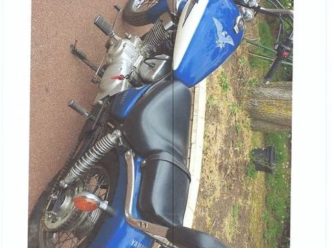 Moto YAMAHA 1998 occasion La Couture-Boussey 27750