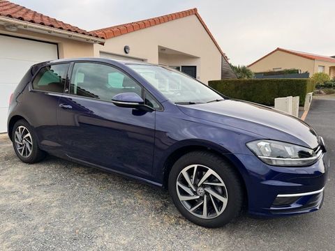 Volkswagen Golf Soud 2017 occasion Morvillars 90120