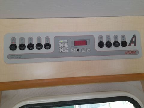 FIAT Camping car 1995 occasion Cerre-l&egrave;s-Noroy 70000