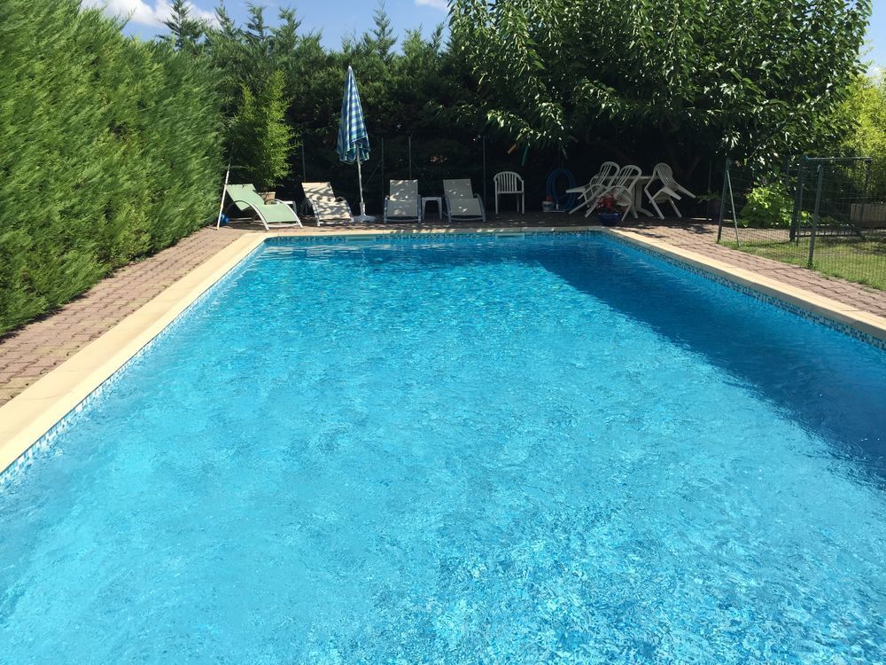   Maison avec piscine privée 10x5 en dur Languedoc-Roussillon, Alès (30100)