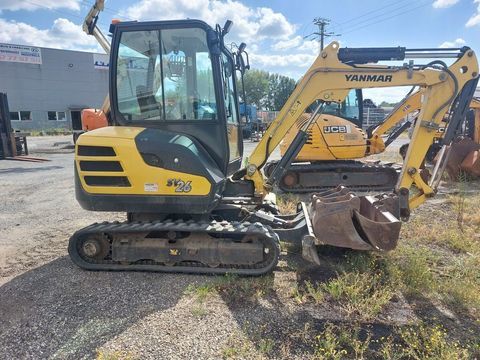 Engin de Chantier / BTP Pelle 2020 occasion Beychac-et-Caillau 33750