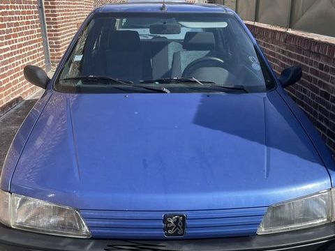 Peugeot 106 1.5 D XND 1995 occasion Cambrai 59400