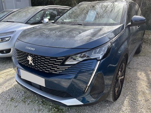 Peugeot 5008 BlueHDi 130ch S&S EAT8 Active Business 2019 occasion Avignon 84000