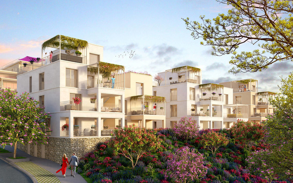 Appartements neufs   Rillieux-la-Pape (69140)