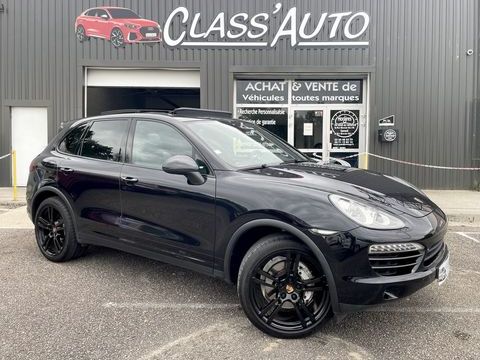Porsche Cayenne 3.0D V6 Platinium Edition Tiptronic S A 2013 occasion Bettancourt-la-Ferr&eacute;e 52100
