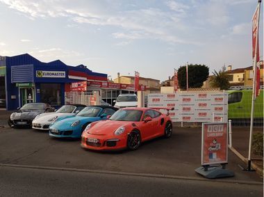 ICI AUTOMOBILES, concessionnaire 34