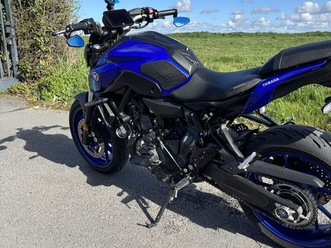 Moto YAMAHA 2024 occasion Caen 14000