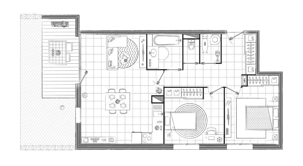 Appartements neufs   Bruguires (31150)