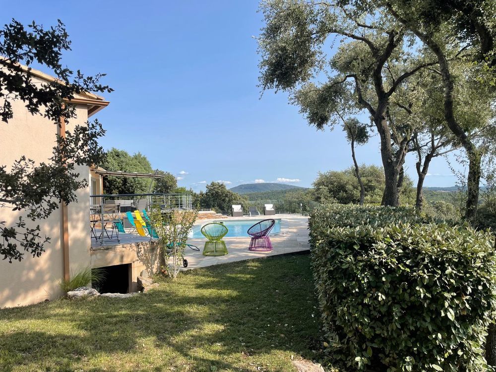 � vendre  Villa Saint-Julien (83560)