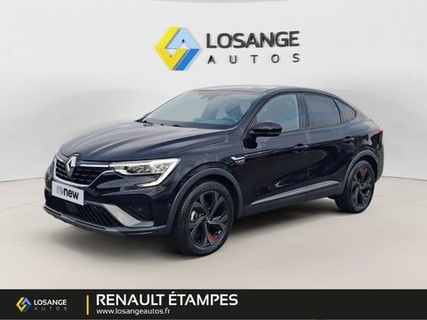 Renault Arkana E-Tech 145 - 21B R.S. Line 2022 occasion &Eacute;tampes 91150