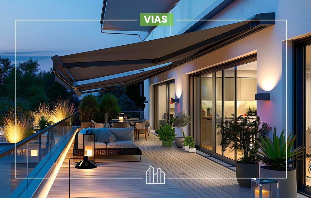   Vias (34450)